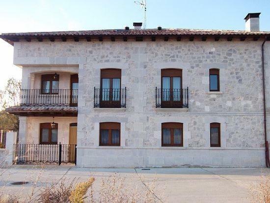 Casa Rural El Torreon I Caleruega Extérieur photo