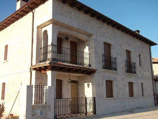 Casa Rural El Torreon I Caleruega Extérieur photo