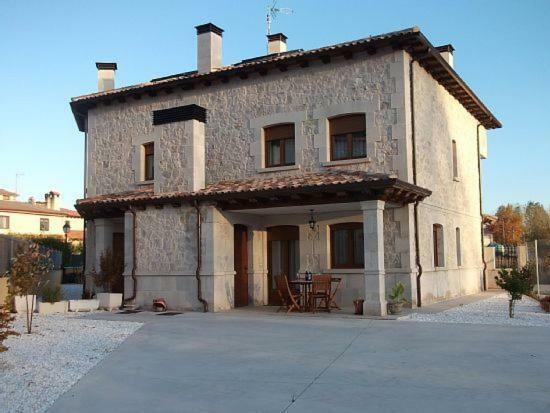 Casa Rural El Torreon I Caleruega Extérieur photo